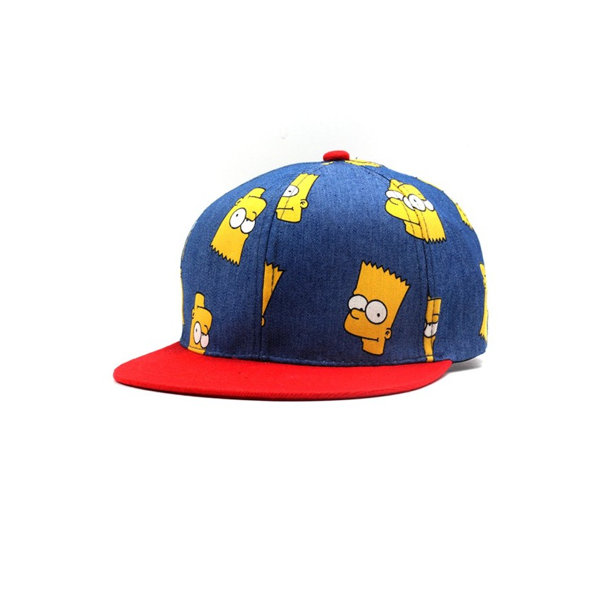bart simpson bucket hat
