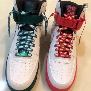laces on af1