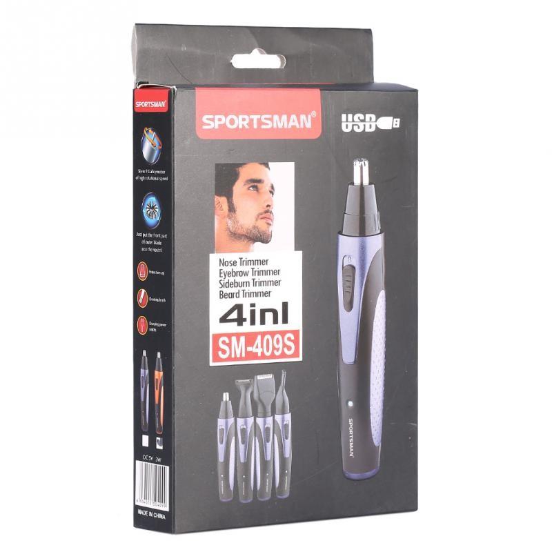 beard trimmer shopee