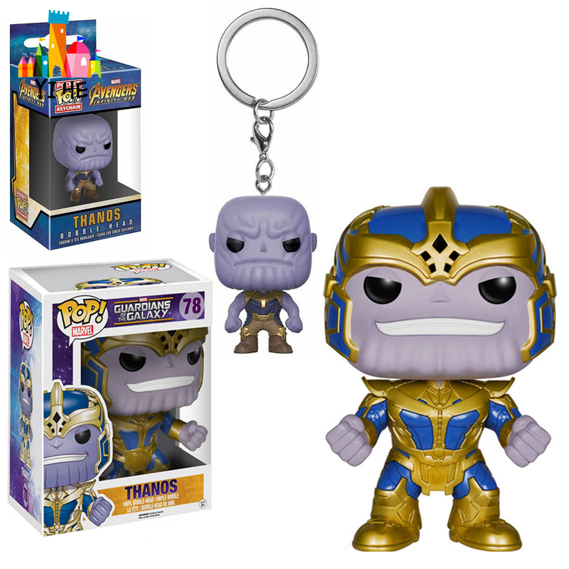thanos funko pop 78