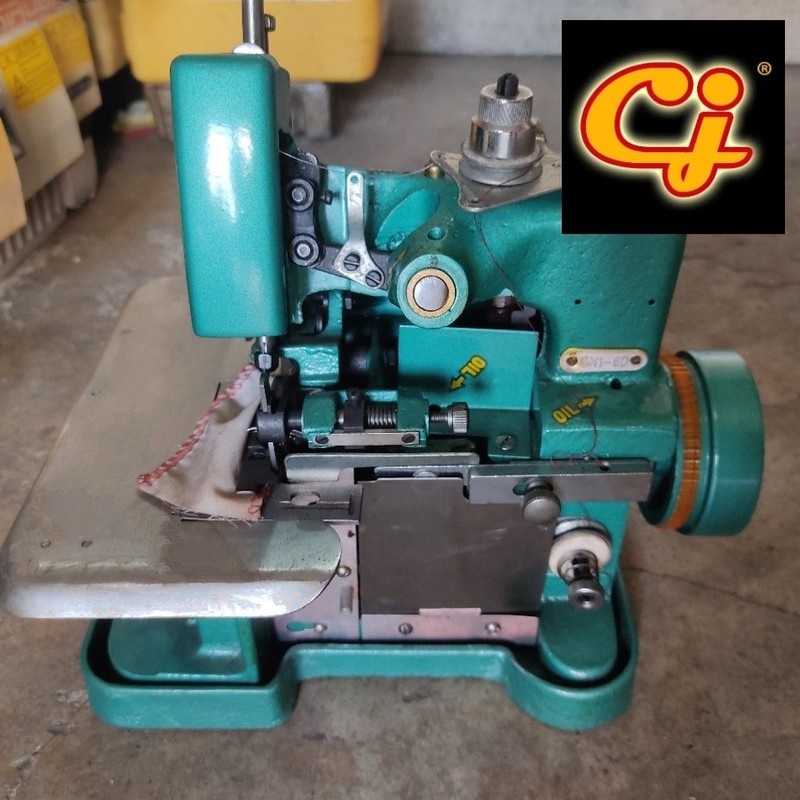 original yamato edging edger overlock sewing machine table top heavy duty Shopee Philippines