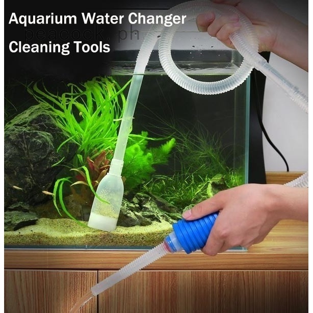 fish tank cleaning equipment
