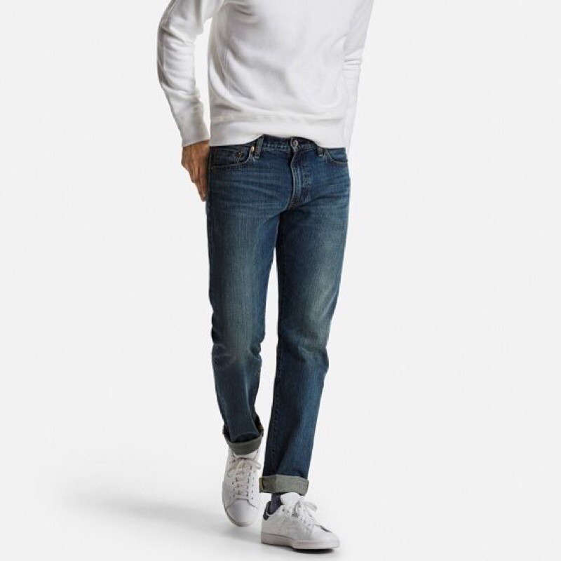uniqlo jeans for men