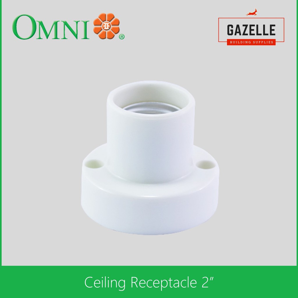 receptacle bulb