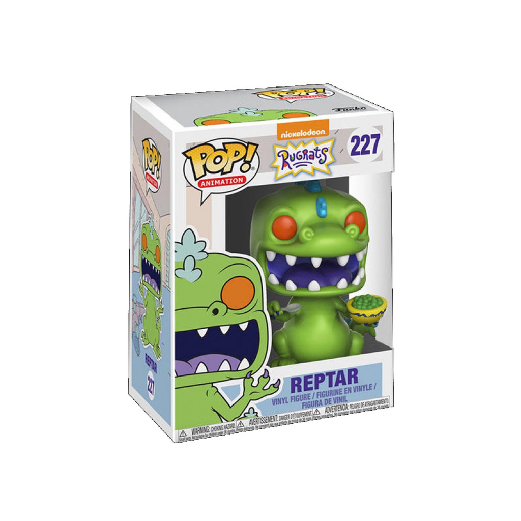 reptar funko pop