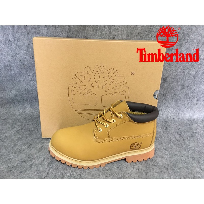 kasut timberland