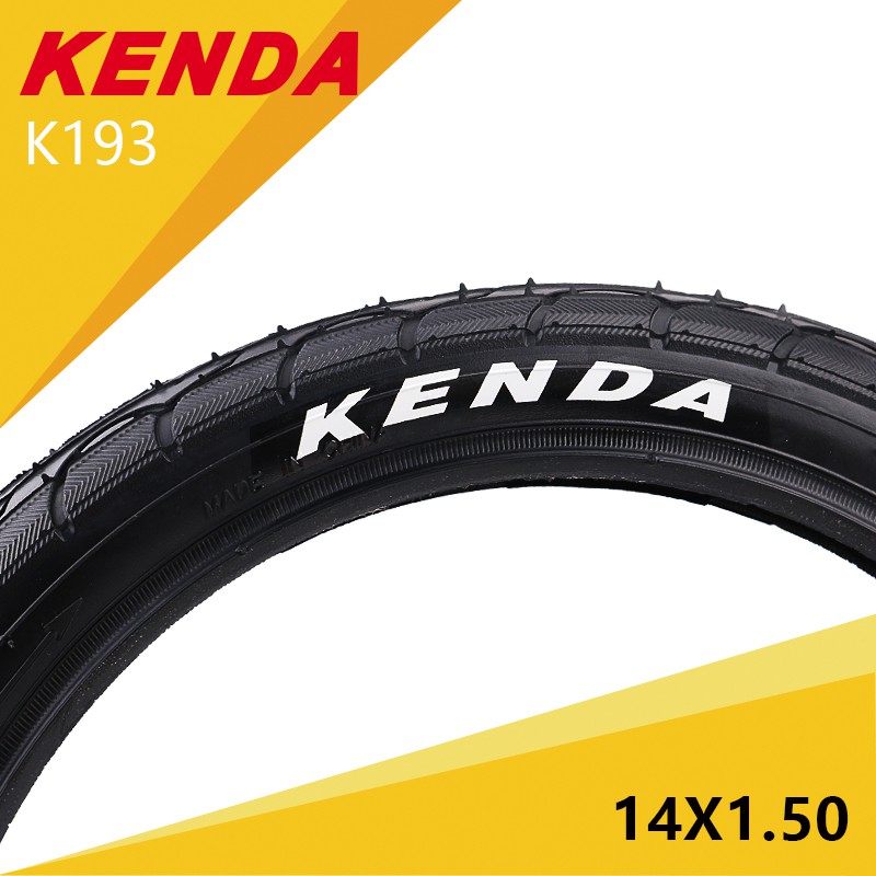 14 inch bike tire tube