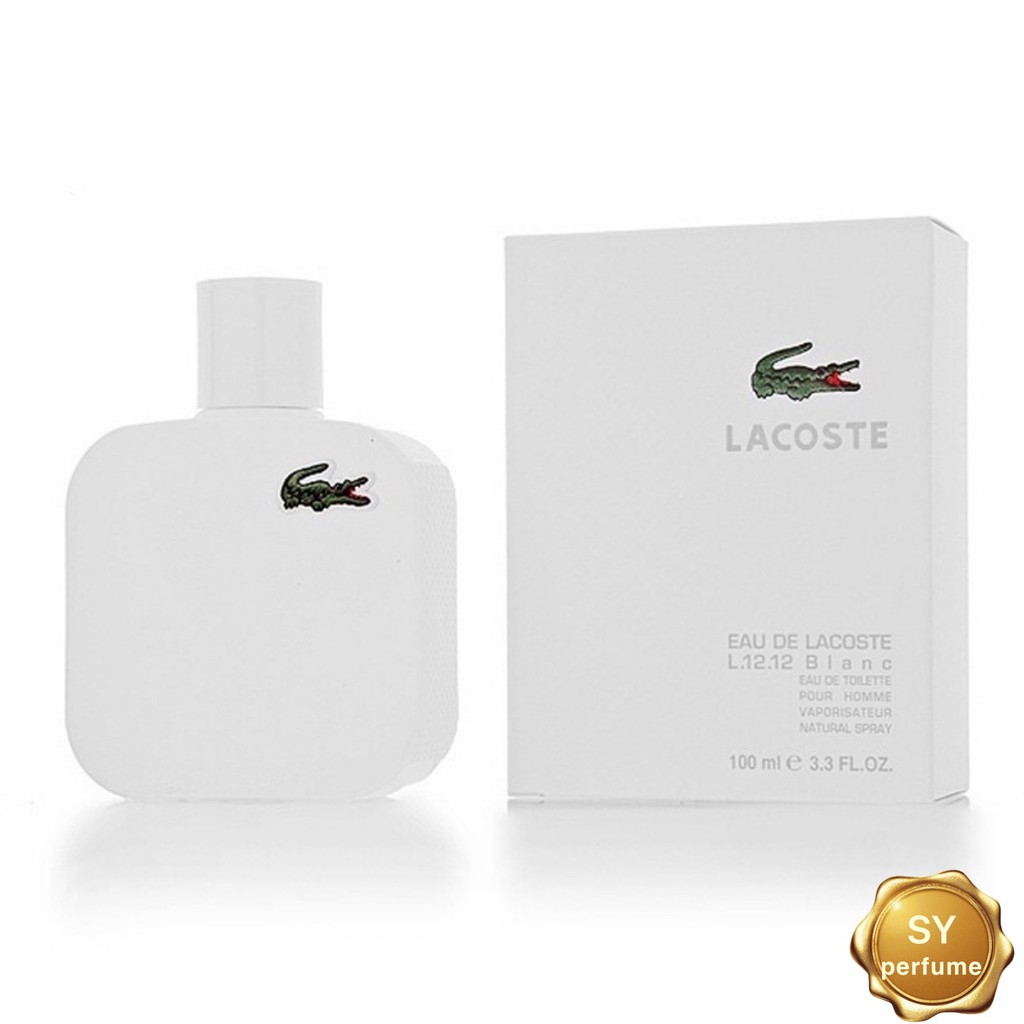 lacoste white mens perfume