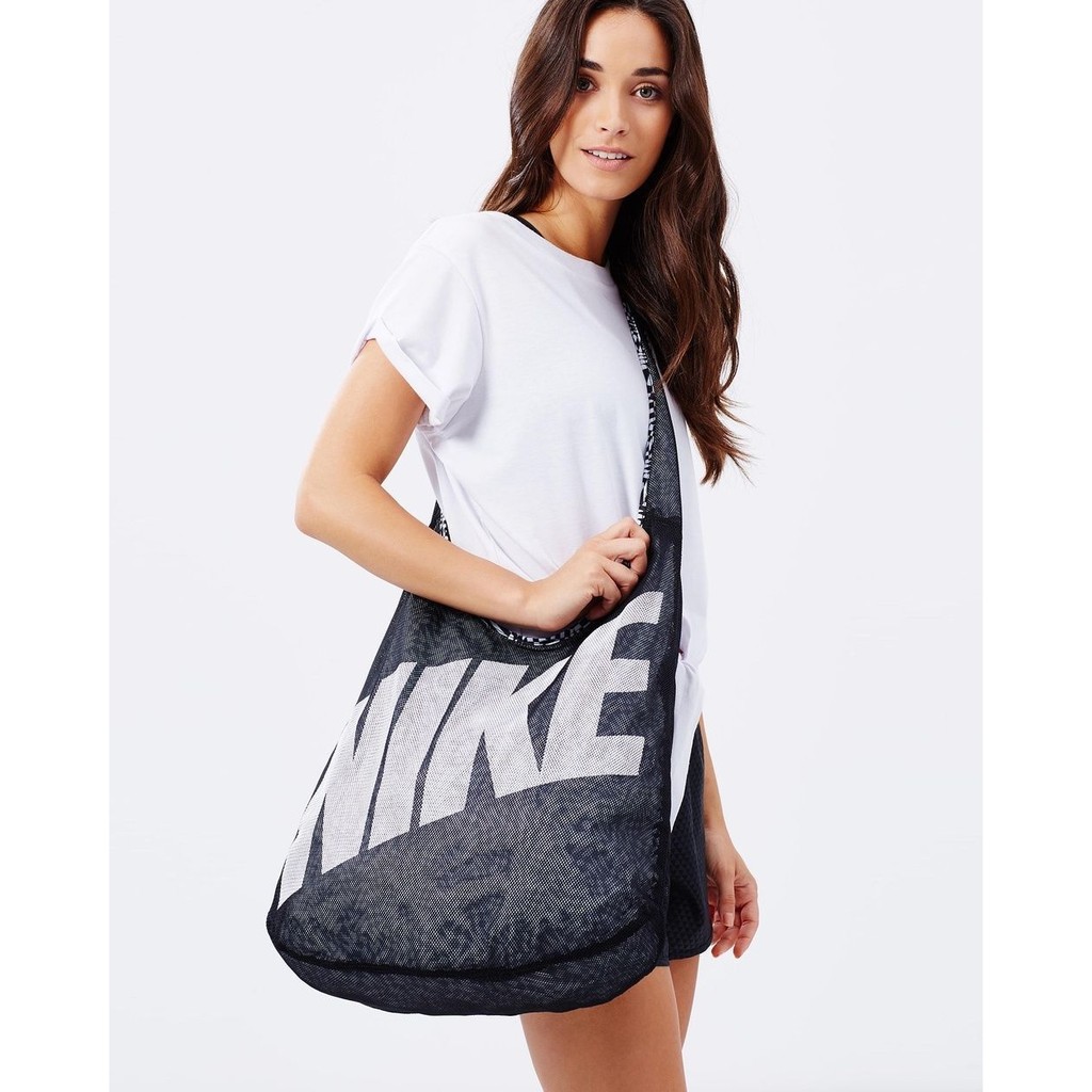 nike graphic reversible tote bag