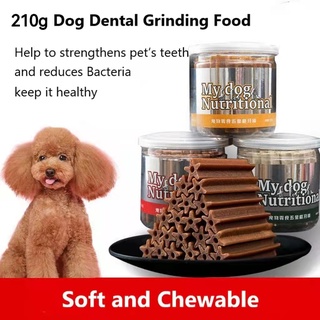 Dog Dental Sticks Dog Treats Pet Dental Grinding Food Assorted Dental Sticks Dog Snacks