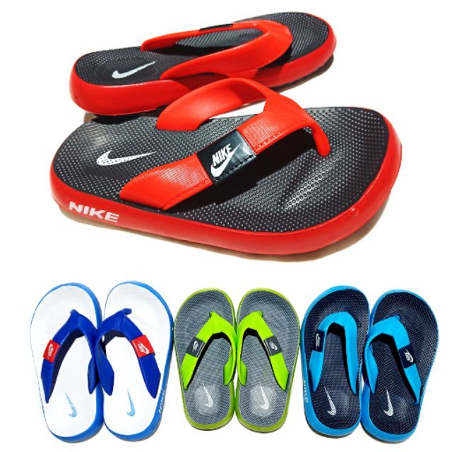 nike slippers for boys