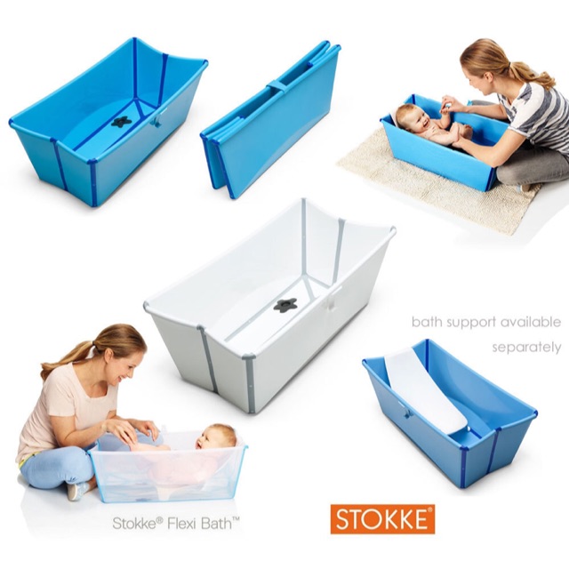 Stokke Flexi Bath | Shopee Philippines