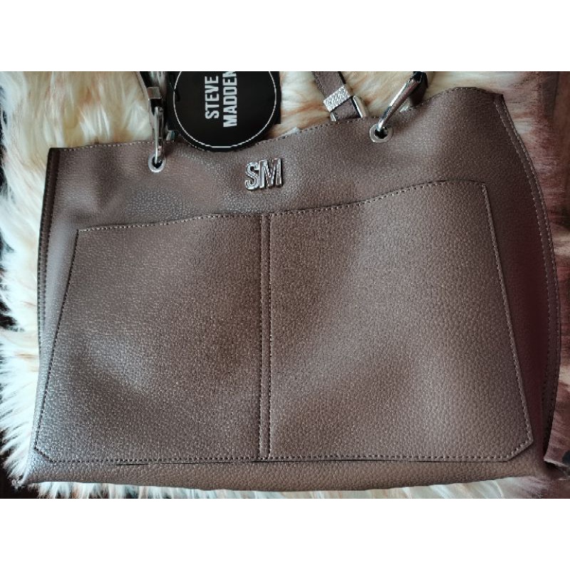 Original Steve Madden Tote Bag Shopee Philippines