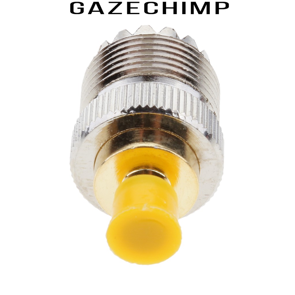 Gazechimp Handheld Antenna Cable SMA Female to UHF SO-239 Female 