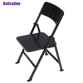Details about   1/6 Accessory Black Foldable Chair Toy F 12" Action Figure Collection Model Toy 