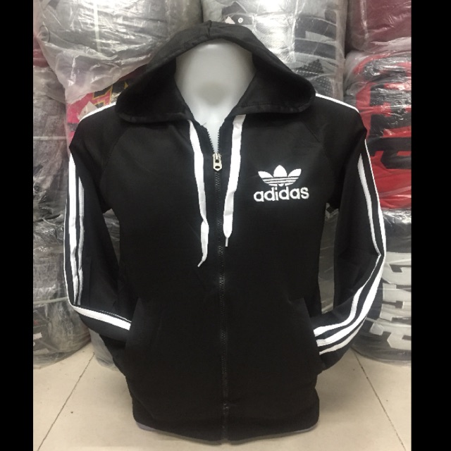 adidas jacket shopee