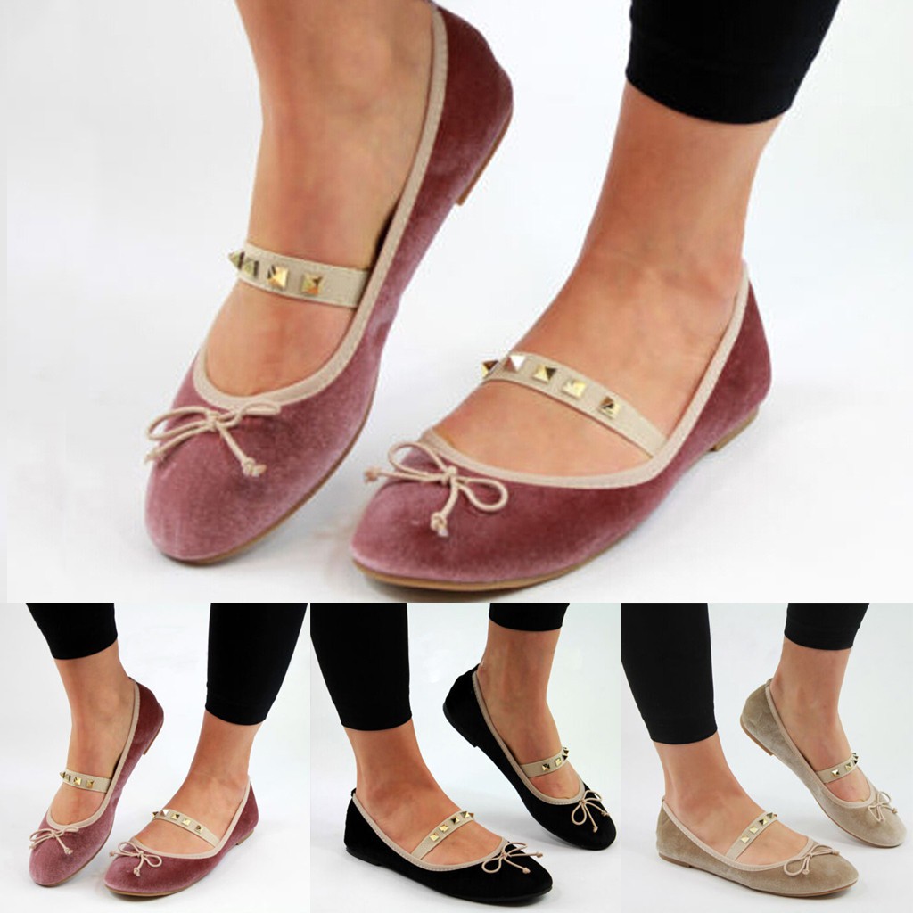 comfy ballerinas