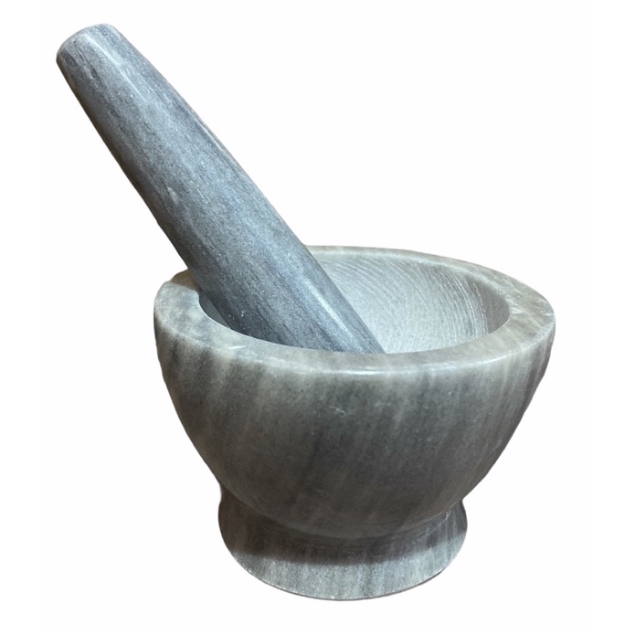 PURE MARBLE MORTAR and PESTLE 4” MADE IN ROMBLON 100 HANDMADE Shopee