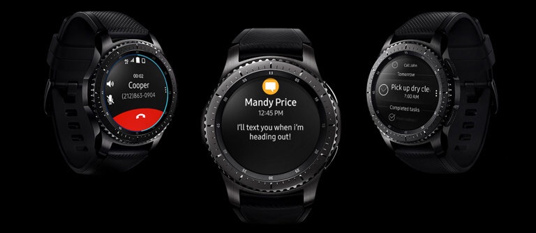 smartwatch samsung galaxy s3 frontier