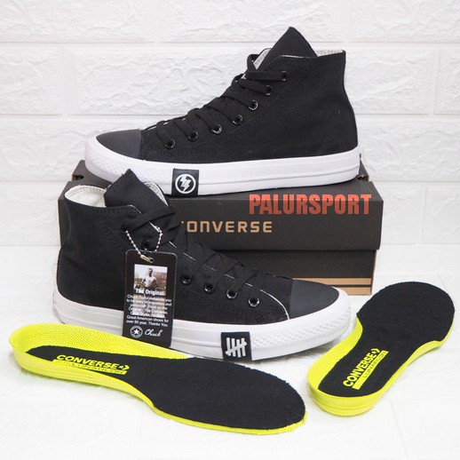 converse chuck taylor ii black