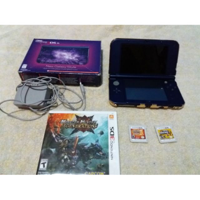 nintendo 3ds shopee