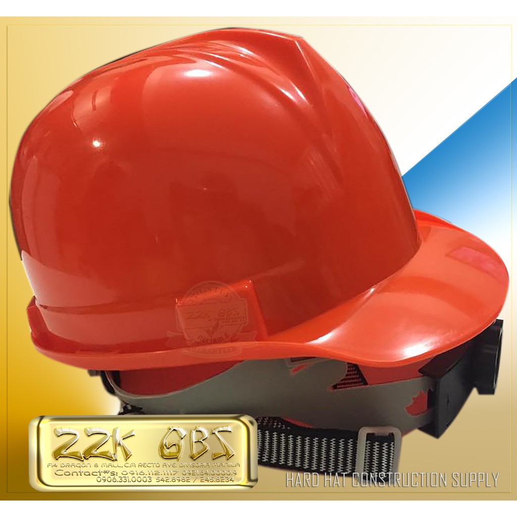 hard hat supply