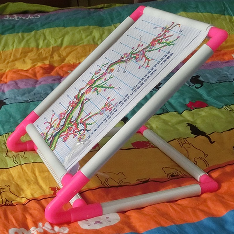 All How To Use An Embroidery Hoop Stand SVG Images