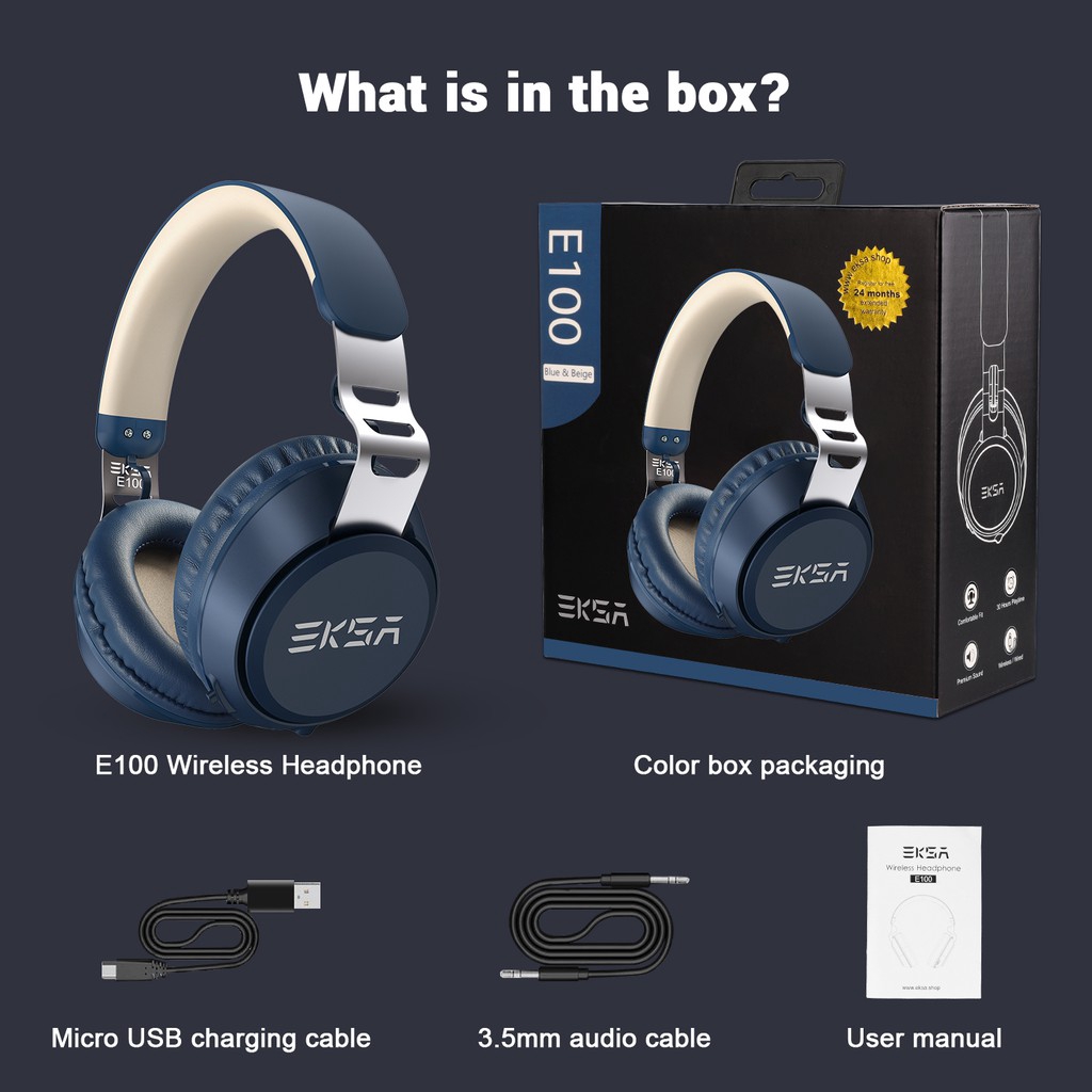 eksa e100