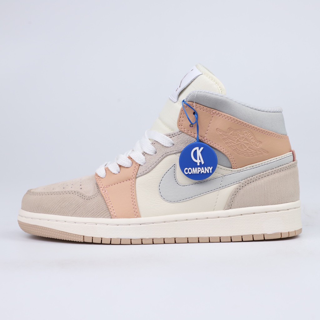 jordan 1 mid beige