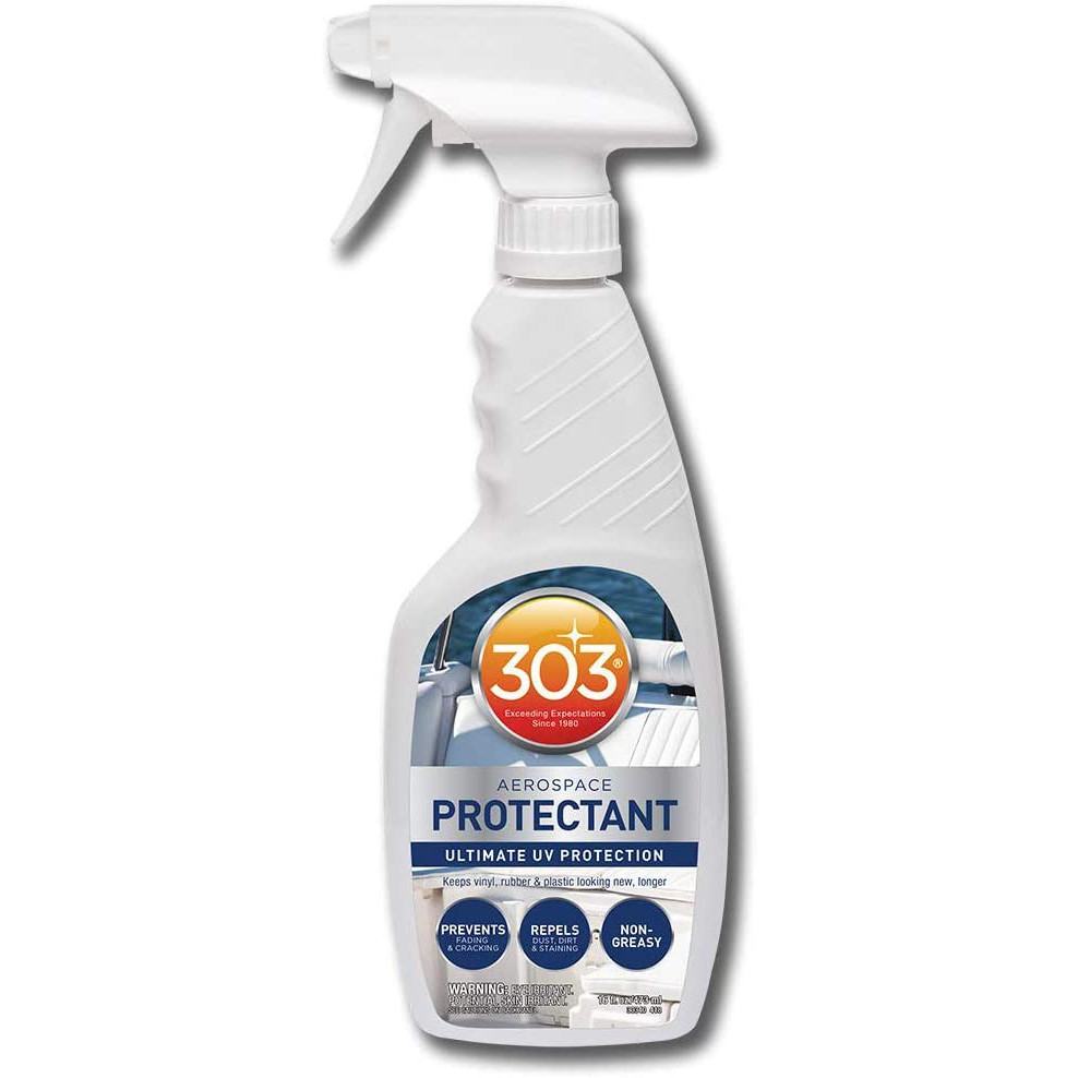 303 30308 Aerospace Uv Protectant Spray Vinyl Plastic Rubber Fiberglass Leather More Shopee Philippines