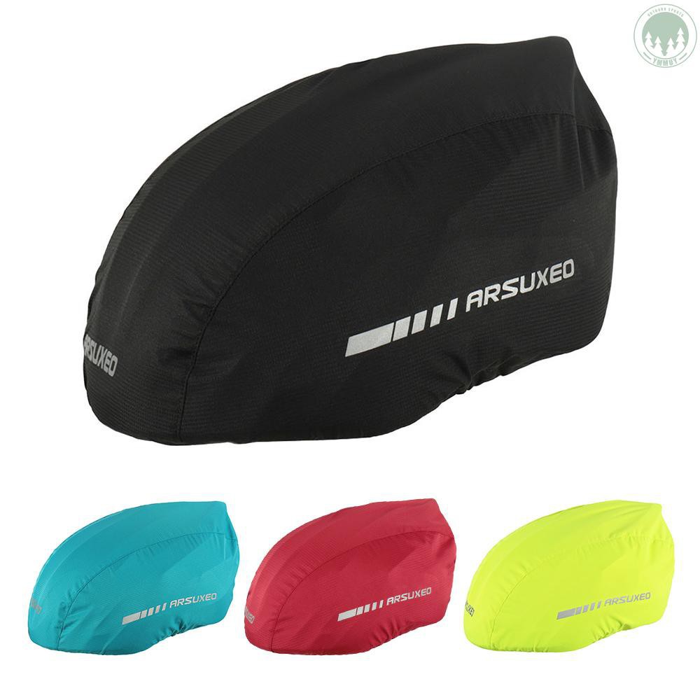 waterproof cycling helmet