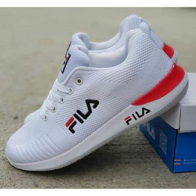 fila zoom running shoes