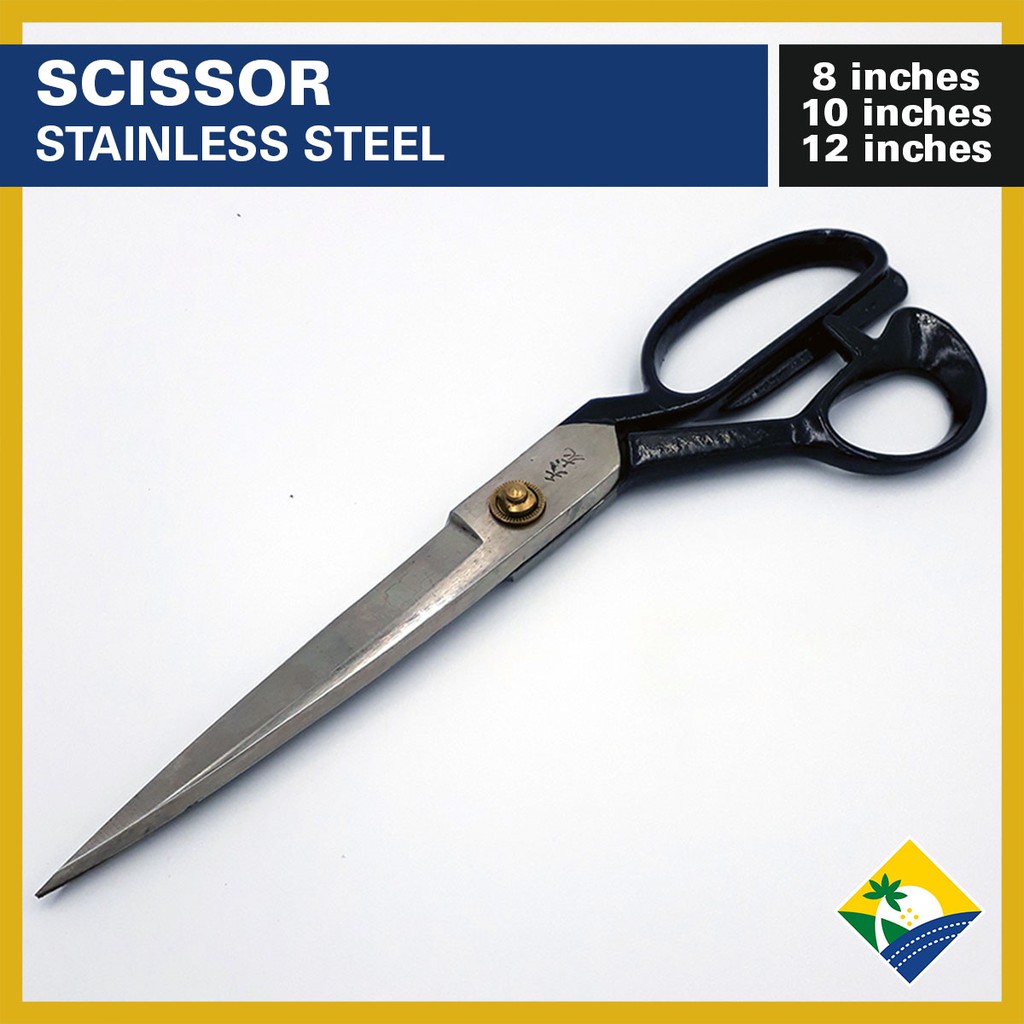 what scissors to use when cutting fabric