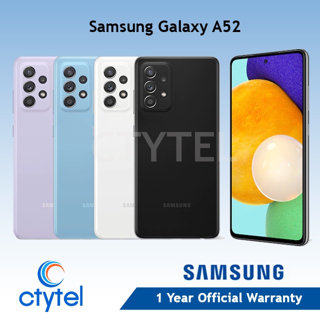 samsung a52 jarir