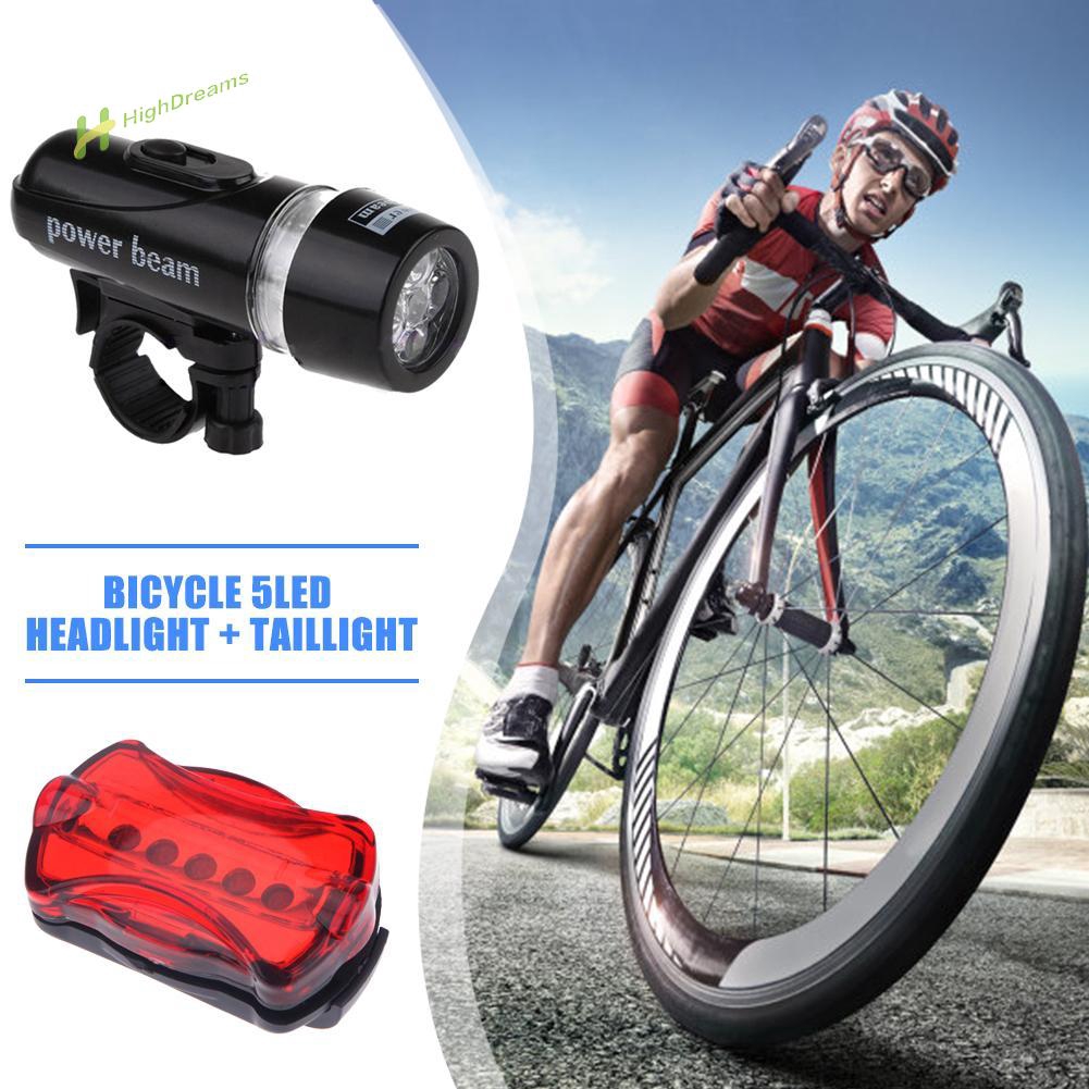 road bike headlight