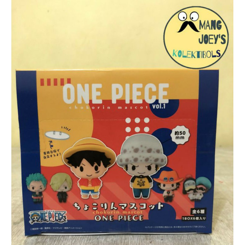 chokorin mascot one piece