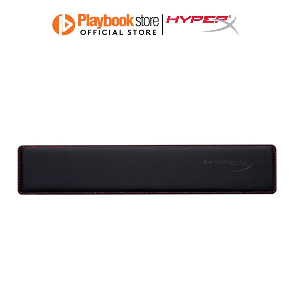 HyperX Wrist Rest Cool Gel Memory Foam for Gaming Keyboards (HXWR