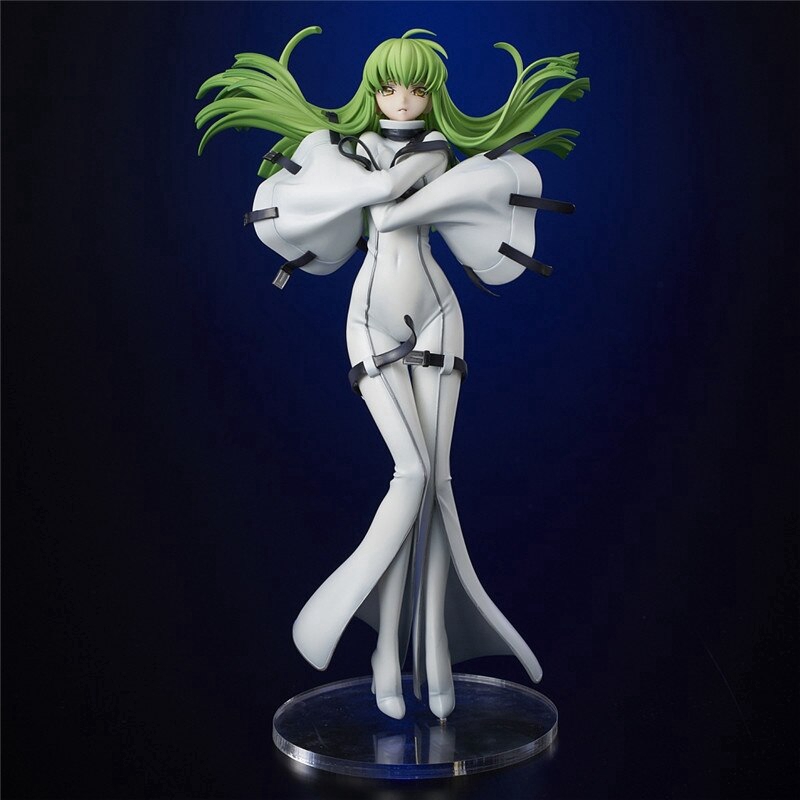 action figure code geass