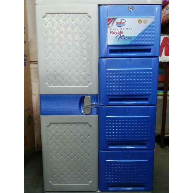 Orocan Royale Nouvo Plastic Cabinet (FREE DELIVERY within METRO MANILA