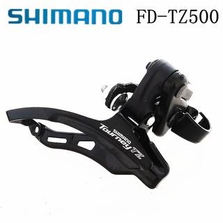 shimano tourney tz front derailleur