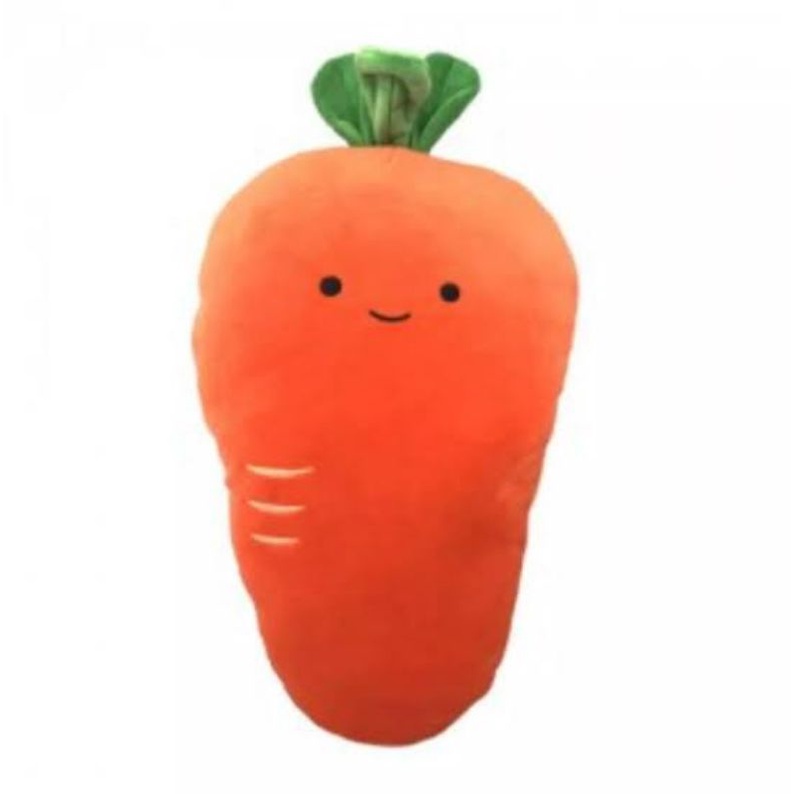 CARROT PLUSH TOY STUFFED TOYS Shopee Philippines