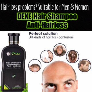 Dexe Anti hair loss shampoo