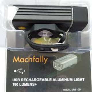 machfally headlight