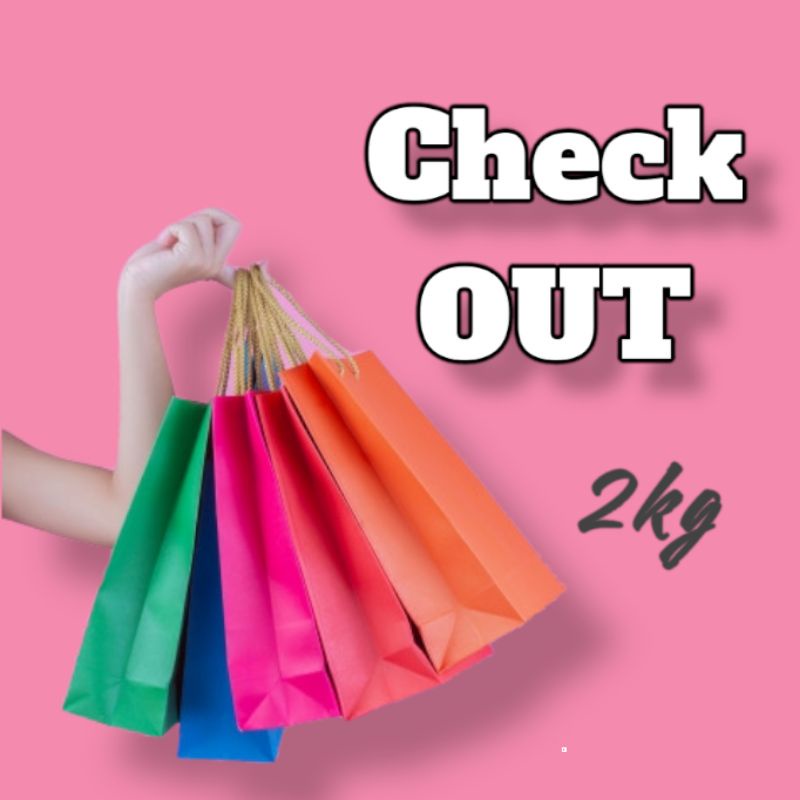 Shopee LIVE 2kg small pouch Shopee Philippines