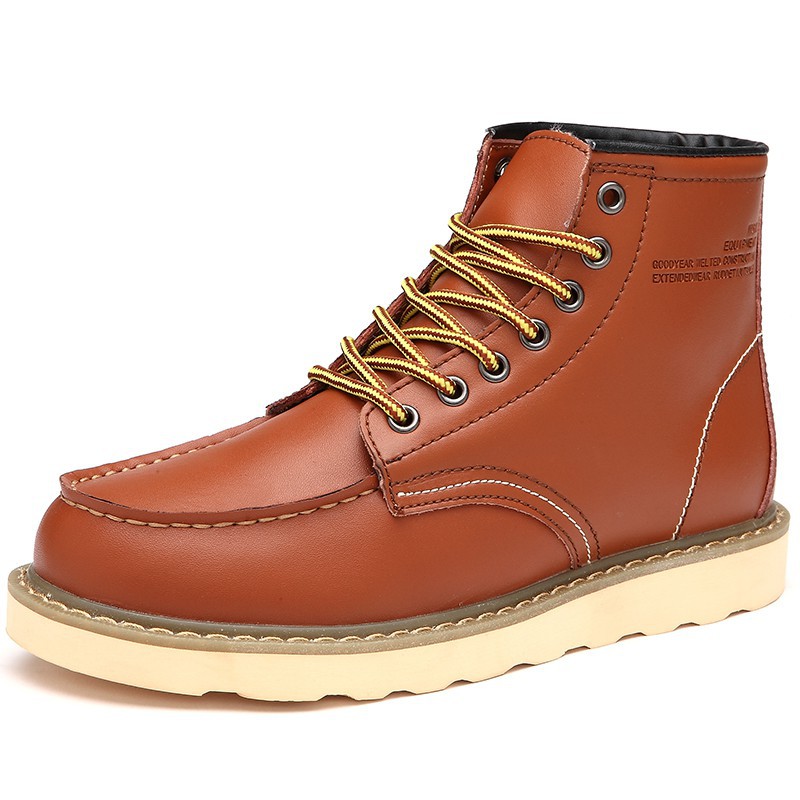 casual safety boots