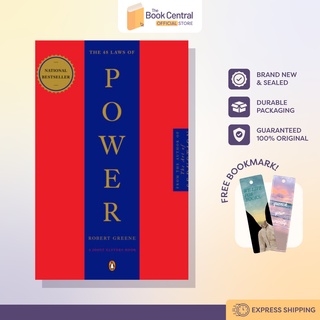 The 48 Laws of Power (ORIGINAL) by Robert Greene (FULL) Non Fiction Books