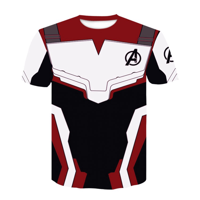 avengers sport shirt