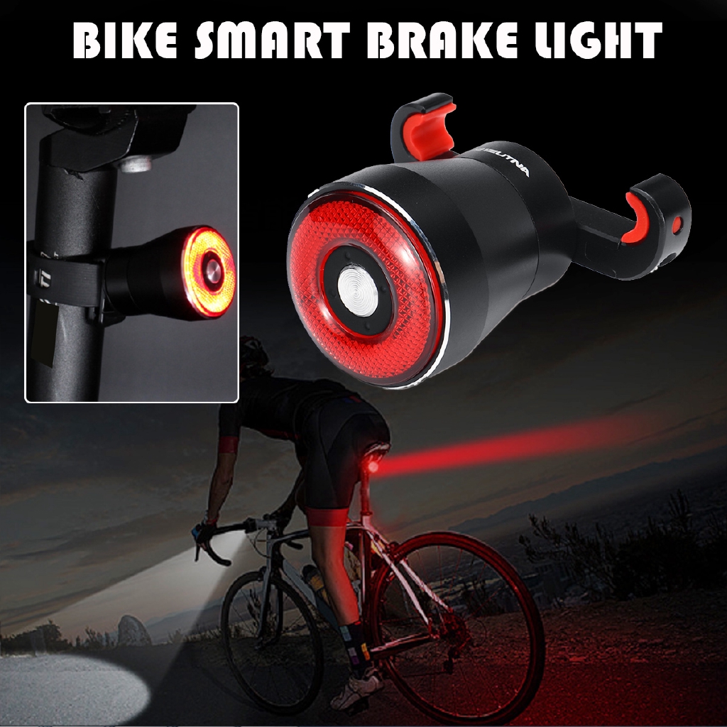 bike light brake