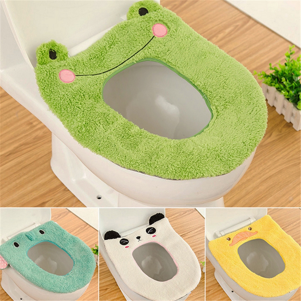 toilet seat warmer cover