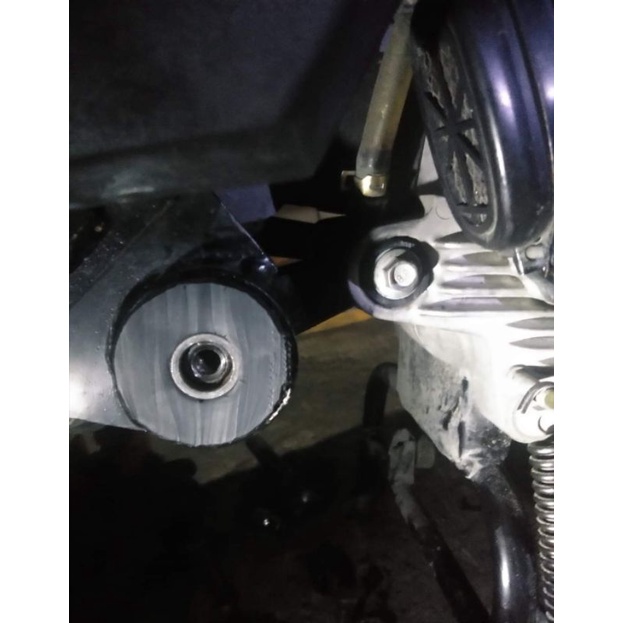 RFI 175 RUBBER BUSHING ORIGINAL MOLYE NG TRUCK FREE WASHER 2PCS